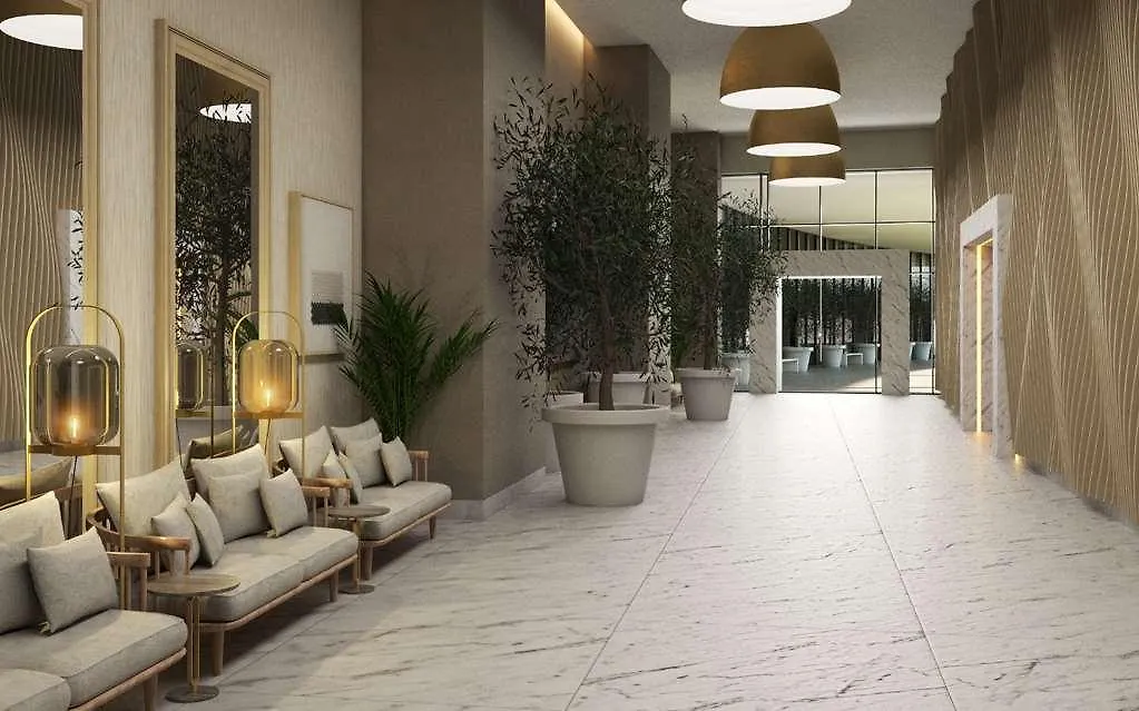 Hotel Paradisus Playa Mujeres Cancun