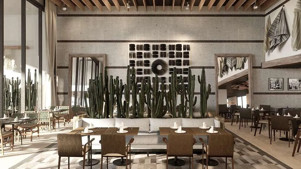 ***** Hotel Paradisus Playa Mujeres Cancun Mexico