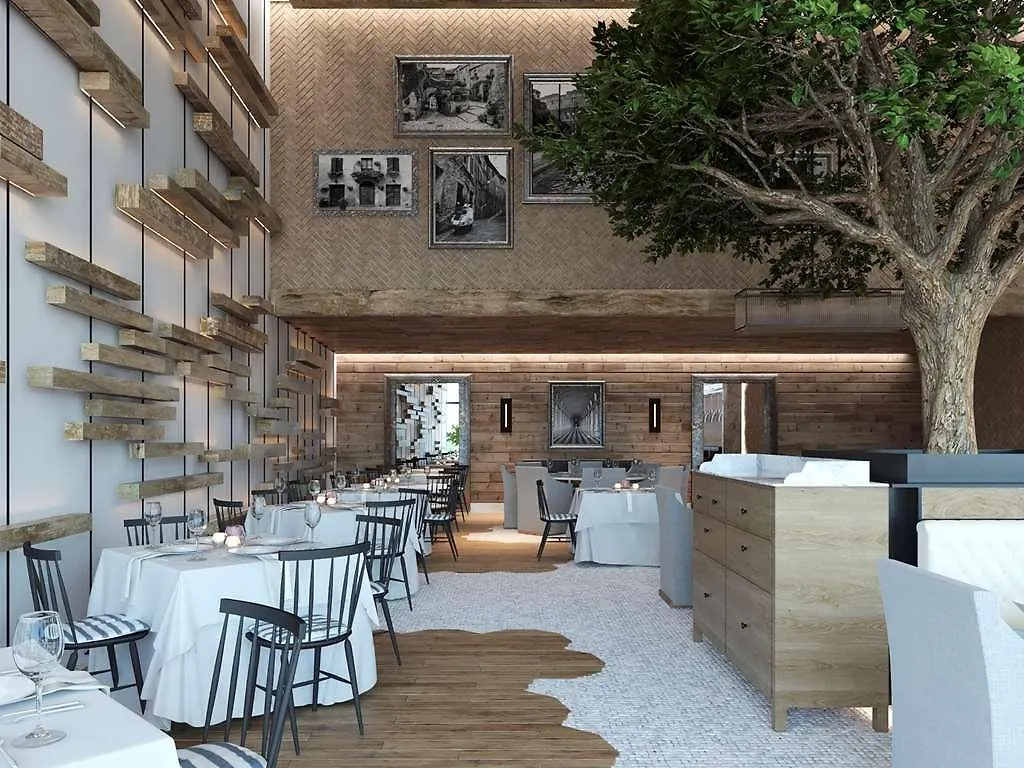 Paradisus Playa Mujeres 칸쿤 5*,  멕시코