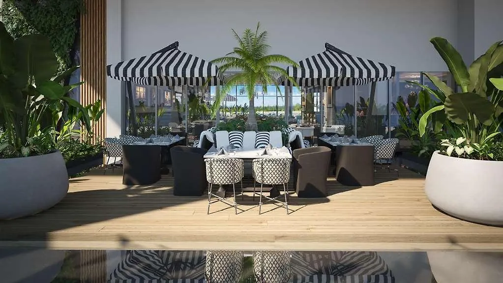 Paradisus Playa Mujeres Cancun