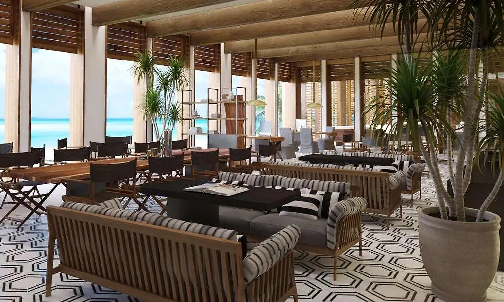 ***** Hotel Paradisus Playa Mujeres Cancun Mexico