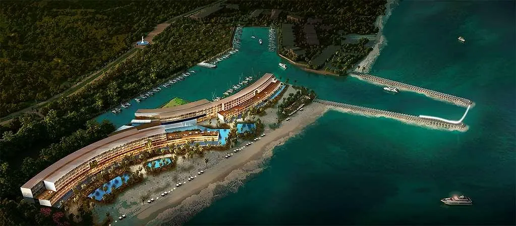 Paradisus Playa Mujeres Cancun