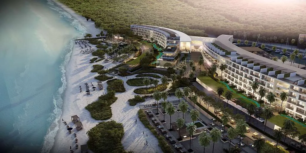 Hotel Paradisus Playa Mujeres Cancun