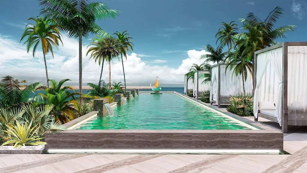 Paradisus Playa Mujeres Cancun Hotel