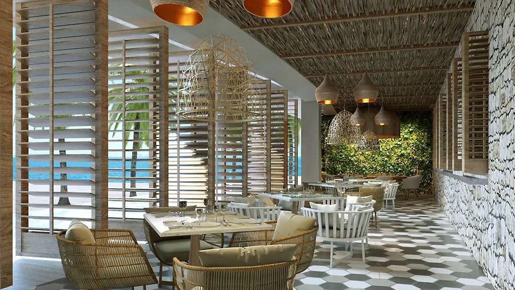 ***** Hotel Paradisus Playa Mujeres Cancun Mexico