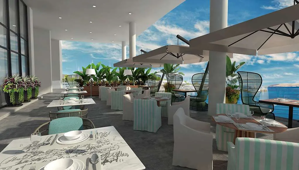 Hotel Paradisus Playa Mujeres Cancun
