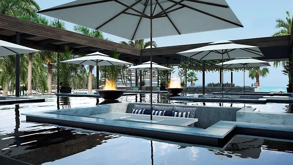 Paradisus Playa Mujeres Cancun Hotel