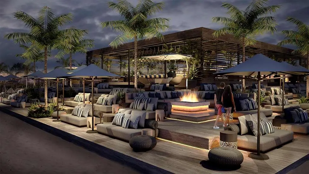 ***** Hotel Paradisus Playa Mujeres Cancun Mexico