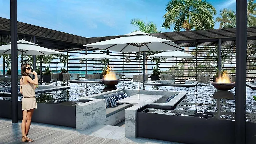 Hotel Paradisus Playa Mujeres Cancun