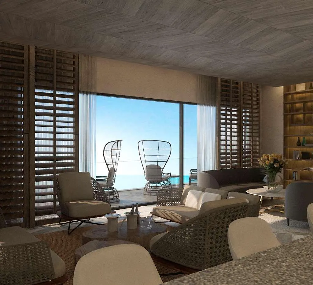 ***** Отель Paradisus Playa Mujeres Канкун Мексика