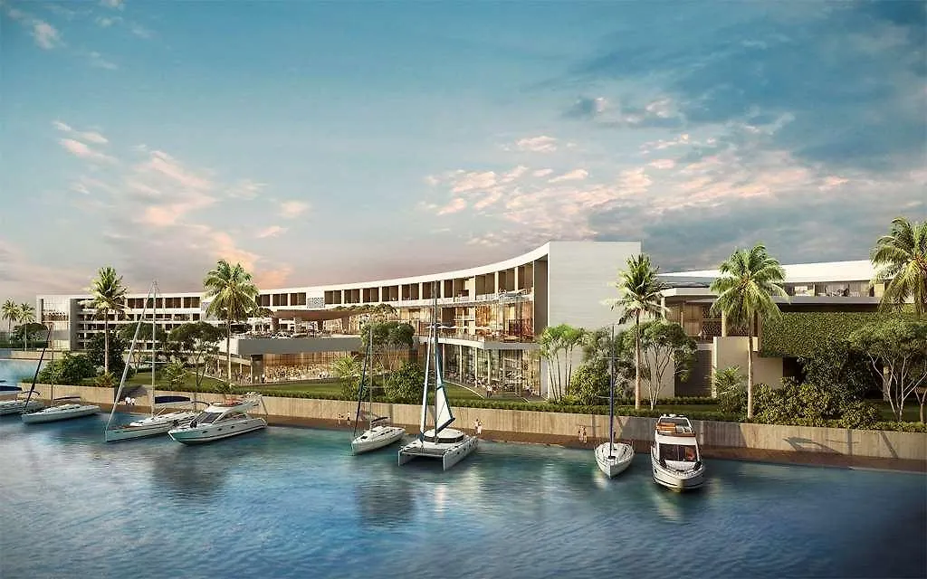 Paradisus Playa Mujeres location