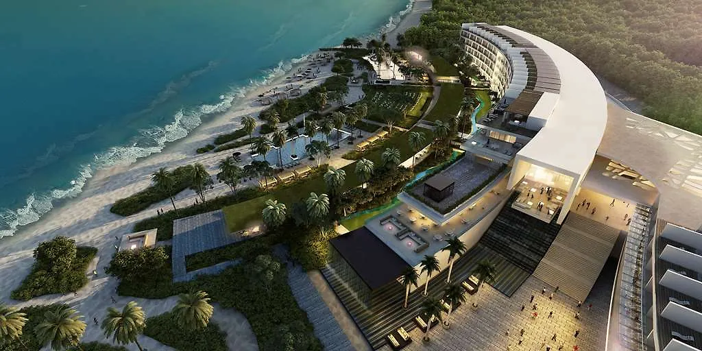 Paradisus Playa Mujeres Cancun Mexico