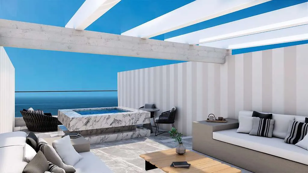Paradisus Playa Mujeres Канкун