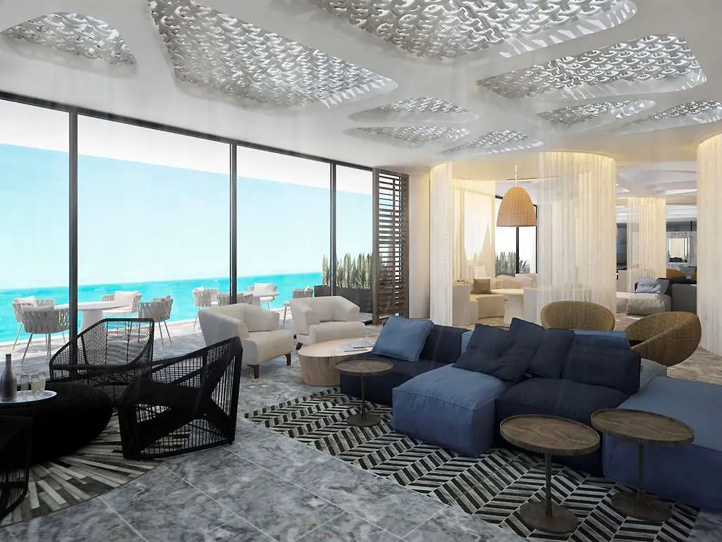 Paradisus Playa Mujeres Канкун Мексика