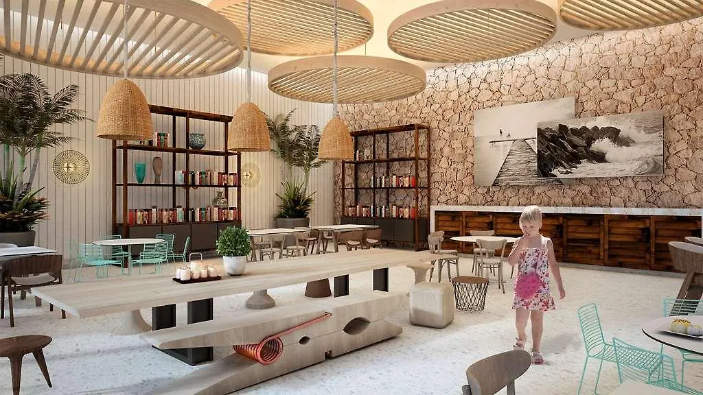 Paradisus Playa Mujeres Cancún Hotel