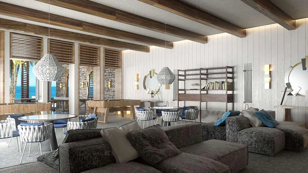 Hotel Paradisus Playa Mujeres Cancún